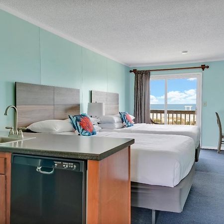 Admiral'S Quarters Motel Kure Beach Luaran gambar