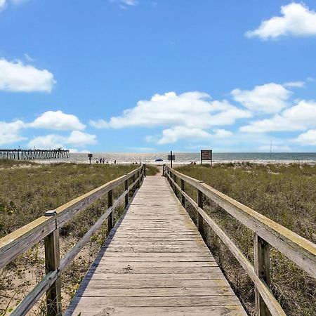 Admiral'S Quarters Motel Kure Beach Luaran gambar