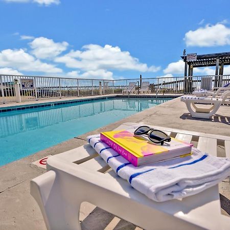 Admiral'S Quarters Motel Kure Beach Luaran gambar