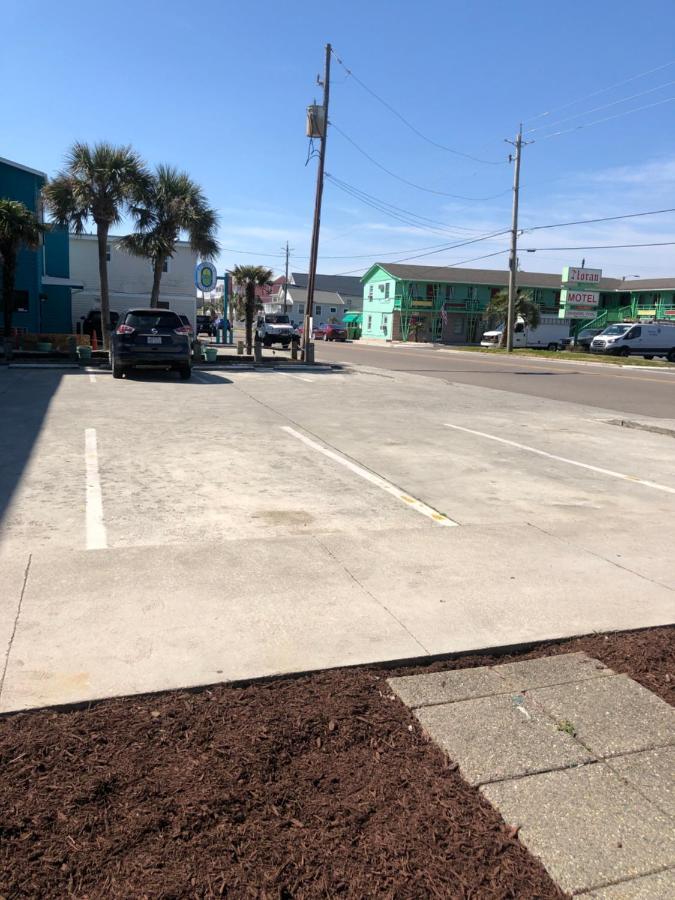 Admiral'S Quarters Motel Kure Beach Luaran gambar