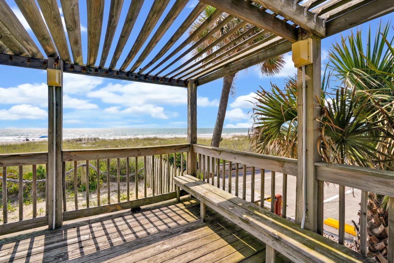 Admiral'S Quarters Motel Kure Beach Luaran gambar