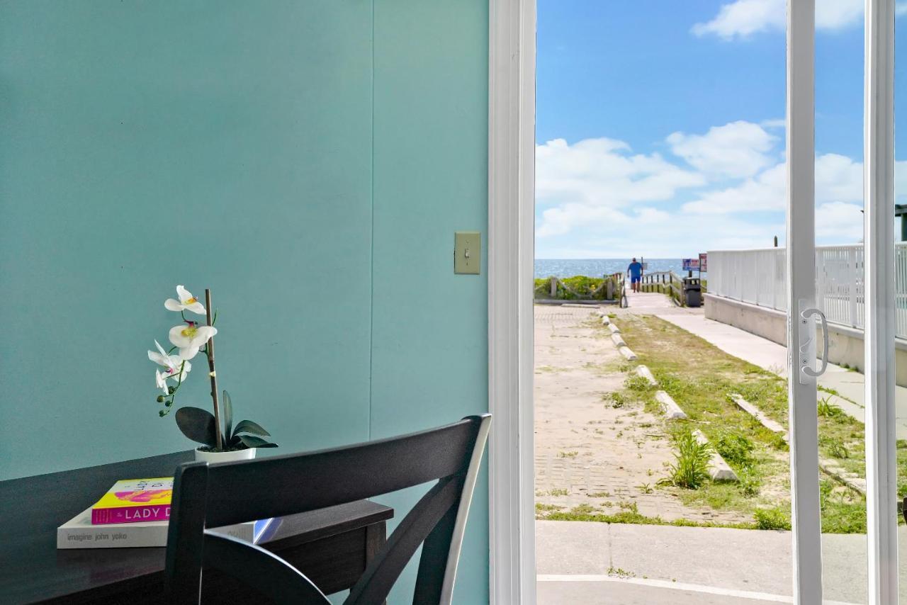 Admiral'S Quarters Motel Kure Beach Luaran gambar