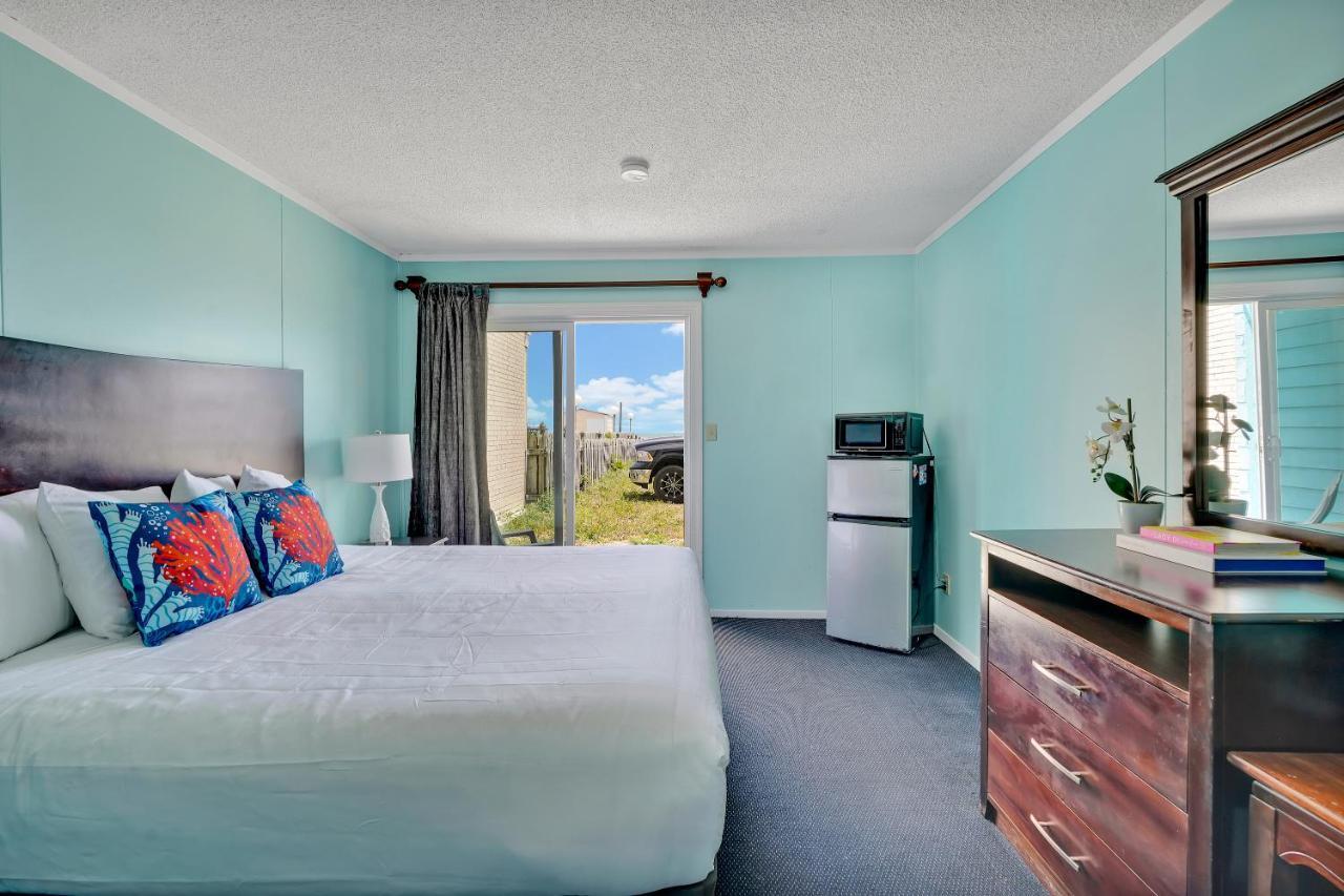 Admiral'S Quarters Motel Kure Beach Luaran gambar