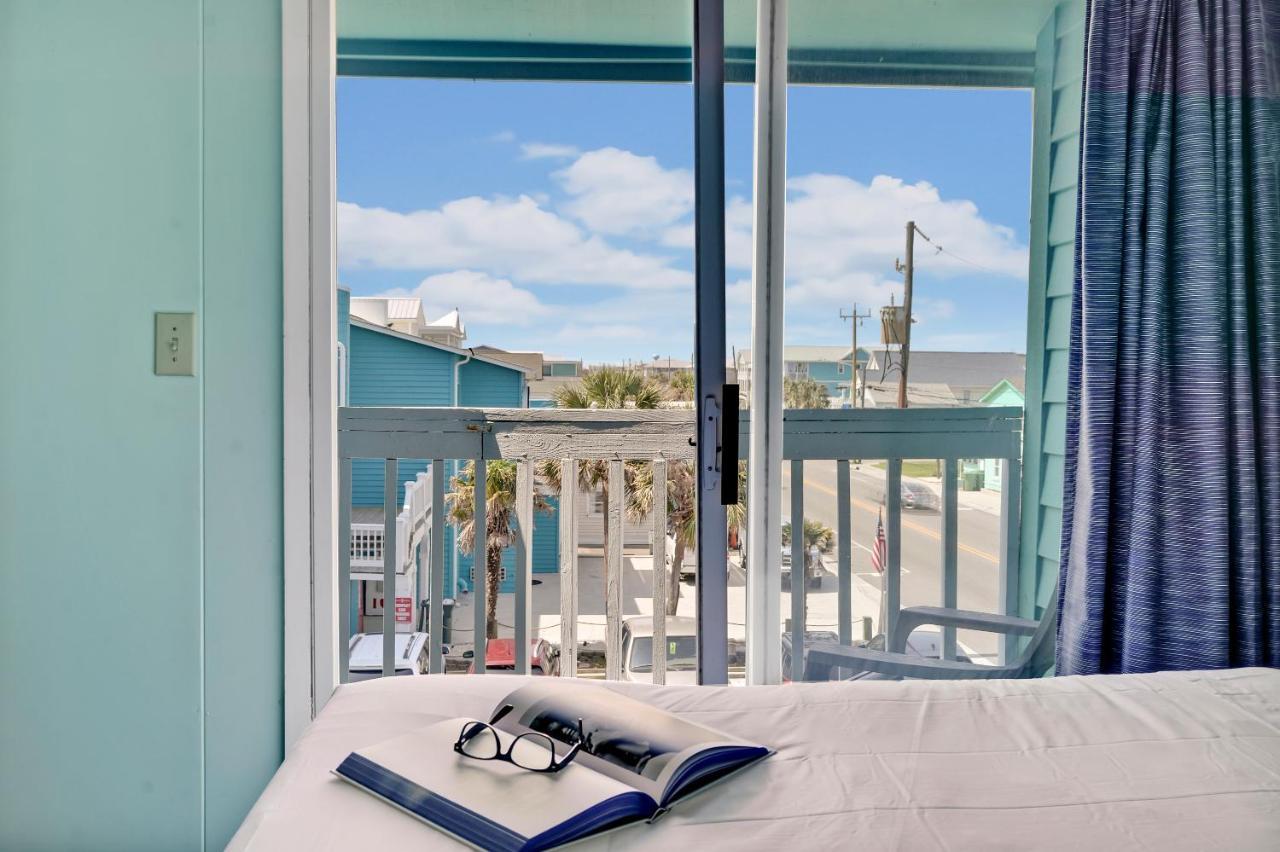 Admiral'S Quarters Motel Kure Beach Luaran gambar