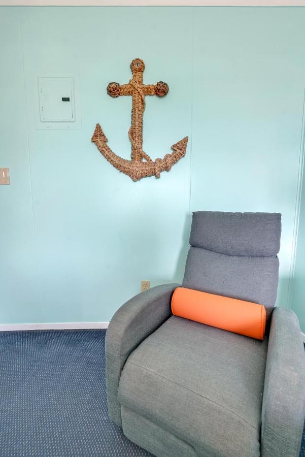 Admiral'S Quarters Motel Kure Beach Luaran gambar
